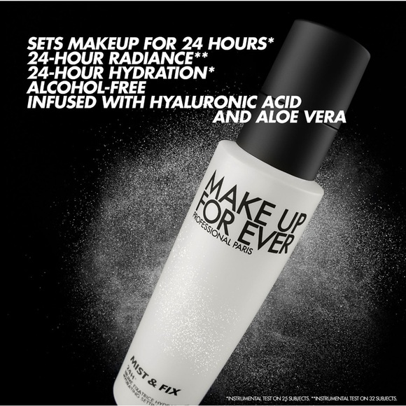 Makeup Forever Mist & Fix Setting Mist Spray - Picture 3 of 6